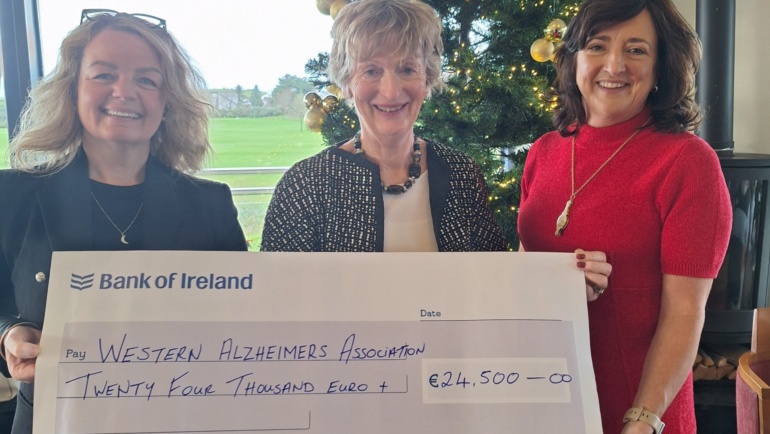 Annual Galway Tea Day Raises 25k!